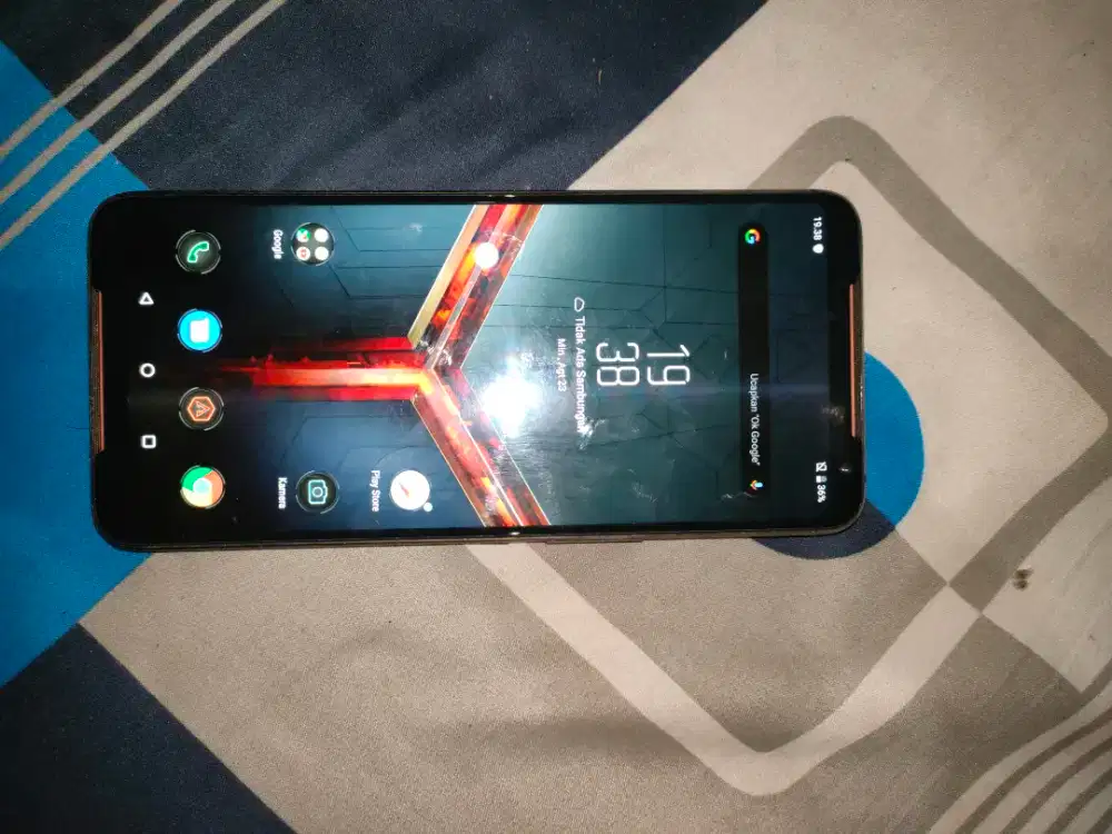 Asus ROG PHONE 2 8/128 Hp ONLY Nominus