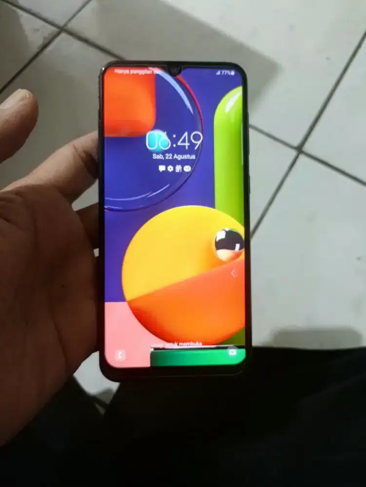 SAMSUNG GALAXY A50S 6/128