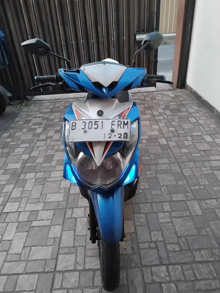 JUAL CEPAT YAMAHA XEON RC 2013 SIAPA CEPAT DAPAT