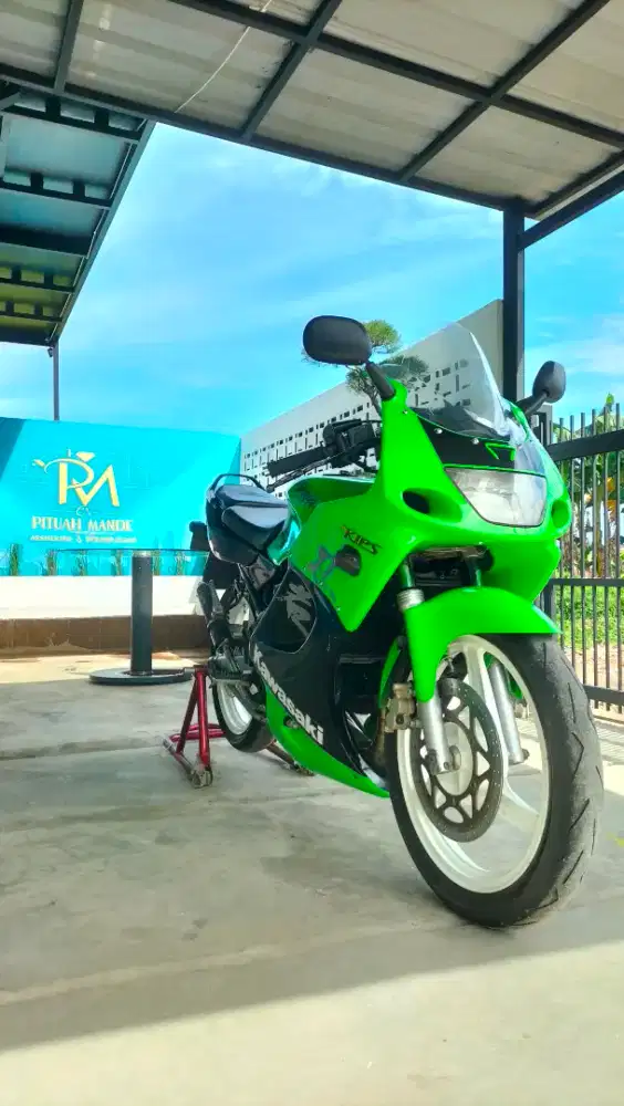 Ninja RR OLD 2012 Bisa TT BT