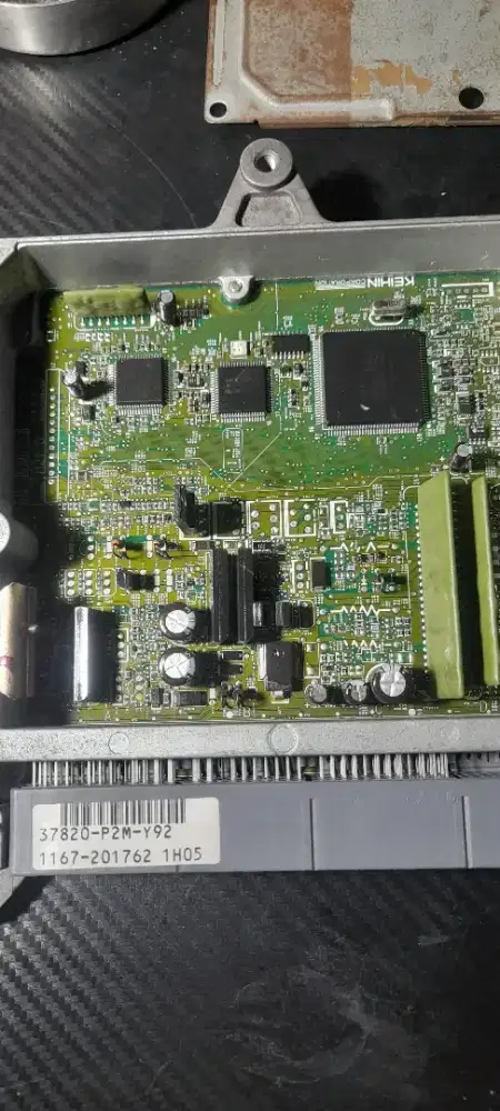 Ecu Mobil Ferio Matic Th 2000