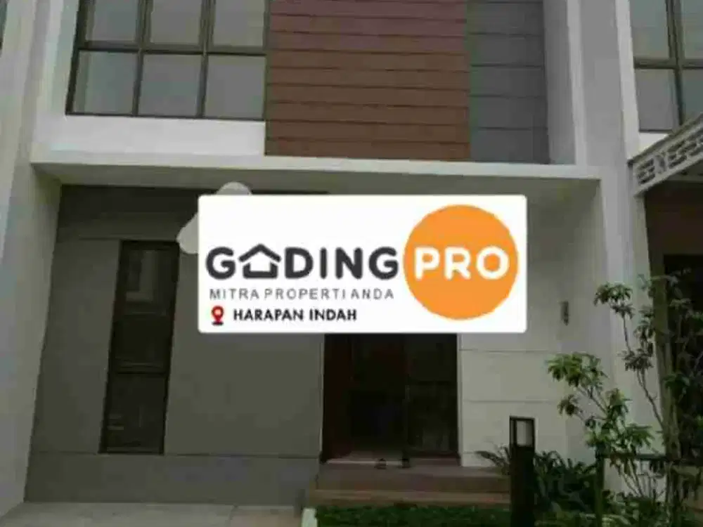 rumah siap huni cluster olive sumarecon bekasi