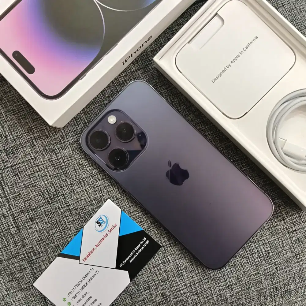 IPHONE 14 PRO 256GB EX IBOX
