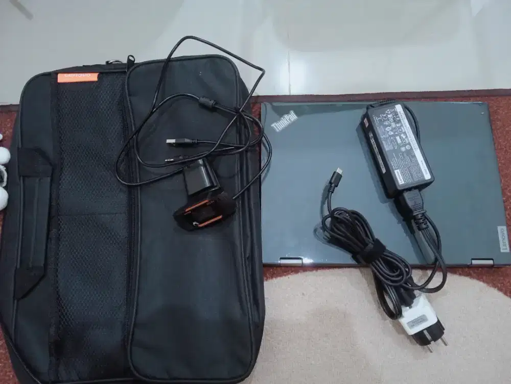 Jual Laptop Second Lenovo L13 Yoga Gen 3 Type 21B6