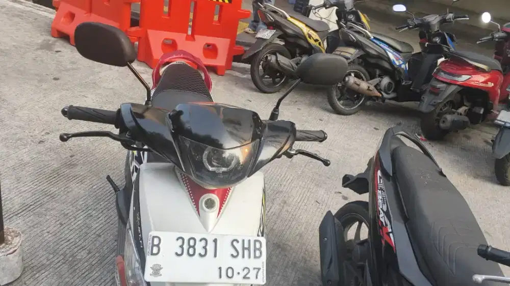 Yamaha Mio J 2012