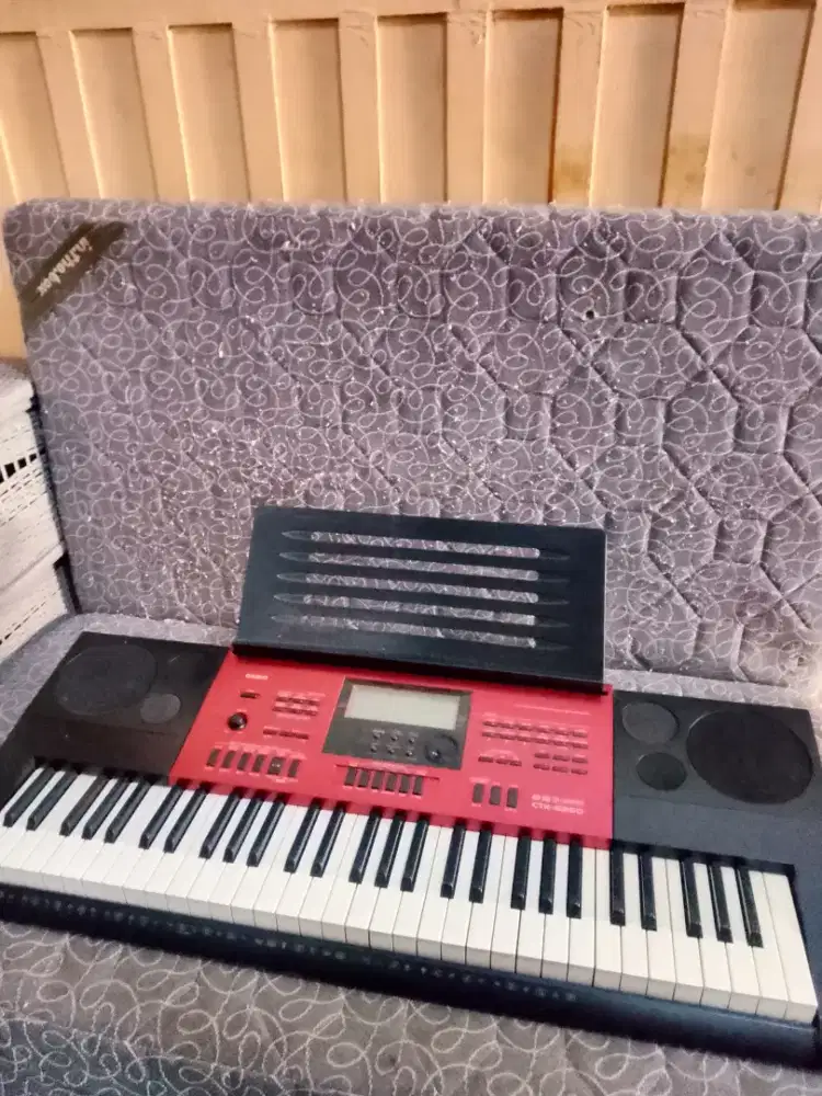 Ctk 6250 casio original