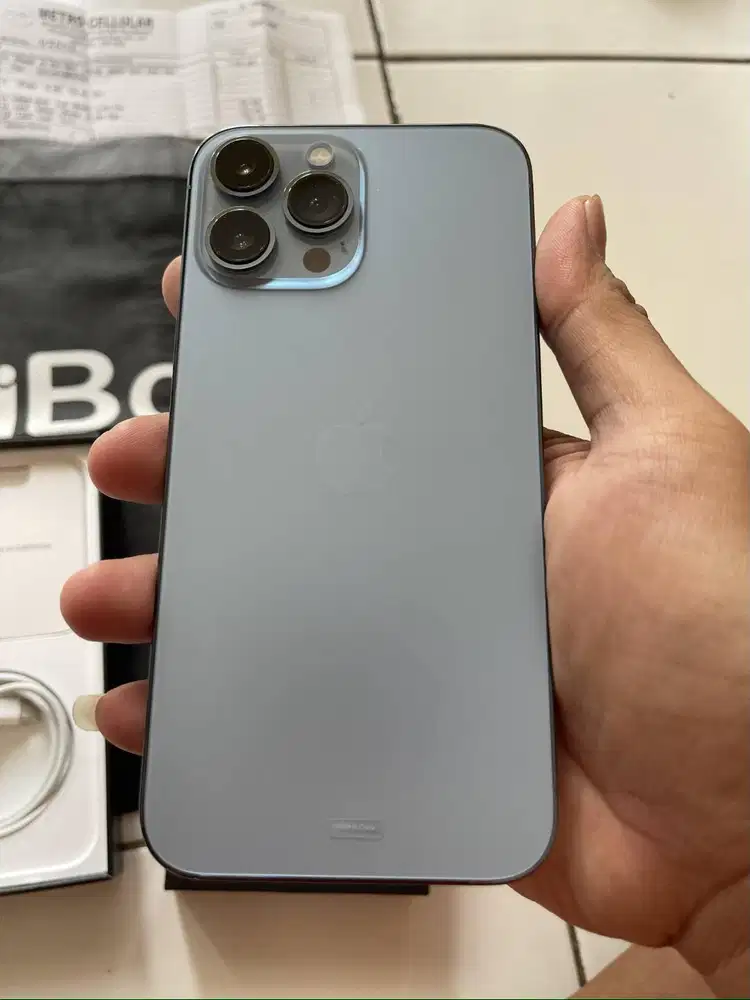iphone 15 promax 512gb ibox mulus lengkap