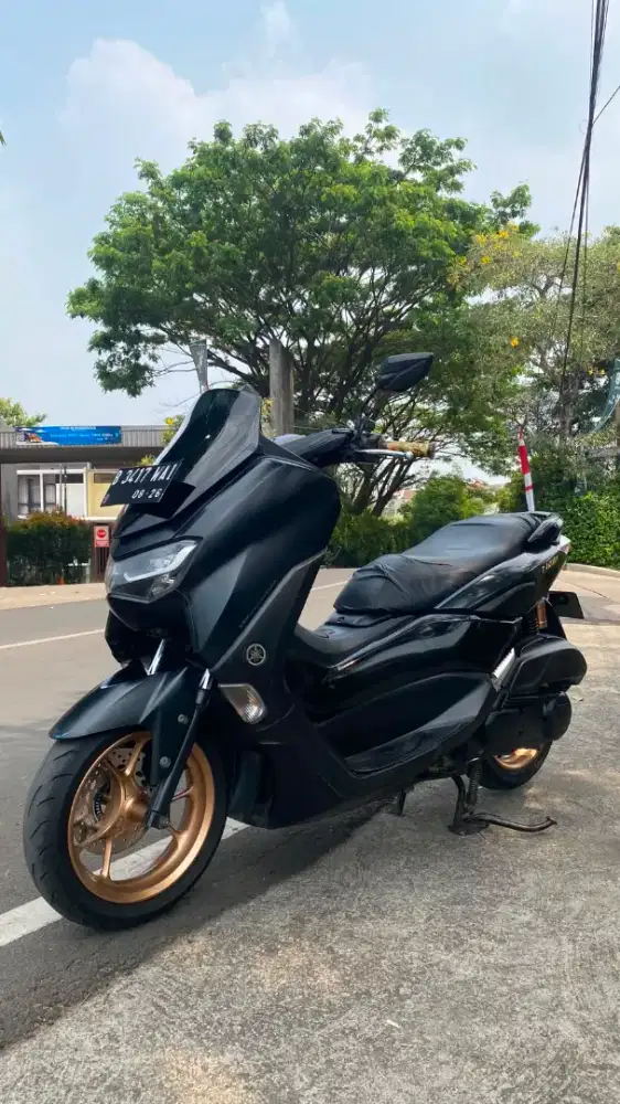 YAMAHA NMAX CONNECTED KEYLES 2021
