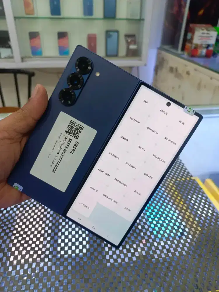 Samsung Galaxy Z Fold6 12/512Gb Fullset
