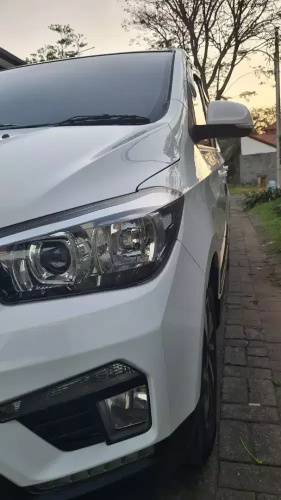 Low KM 38rb Confero S Lux 1.5 Type tertinggi kondisi fresh istimewa