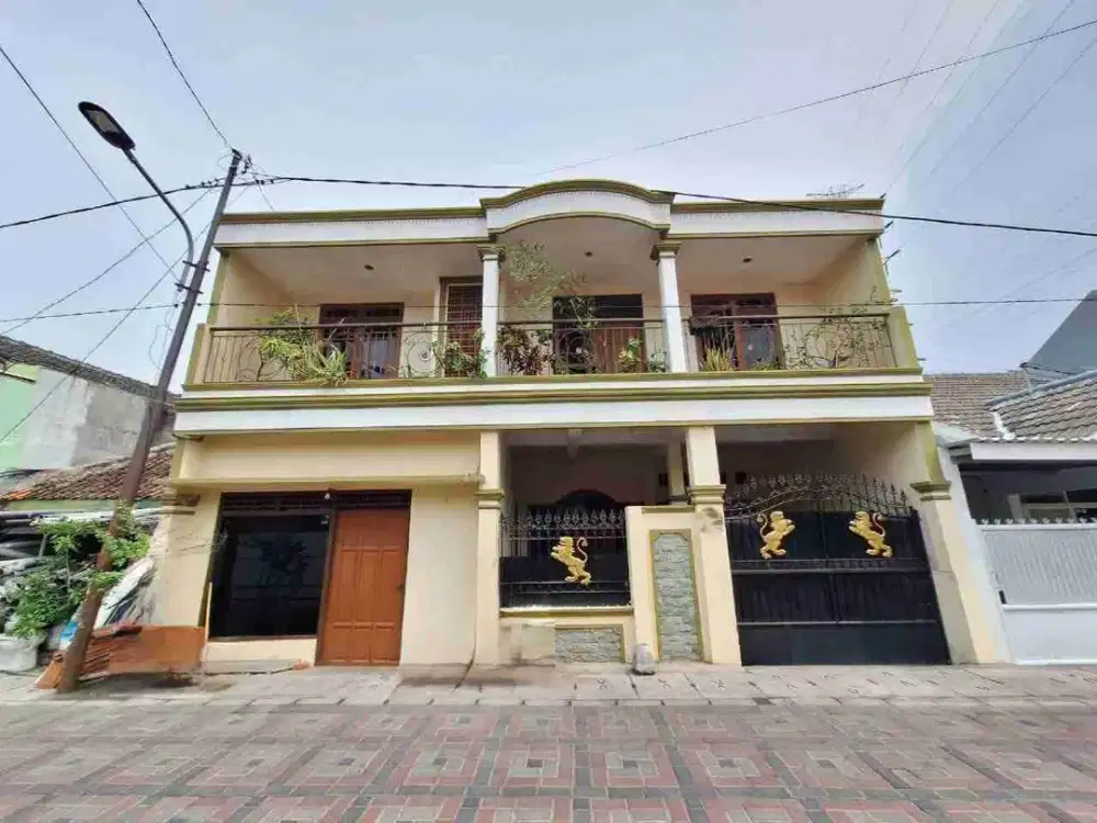 ‼TURUN HARGA ‼RUMAH DI PLOSO TIMUR COCOK BUAT KOSAN