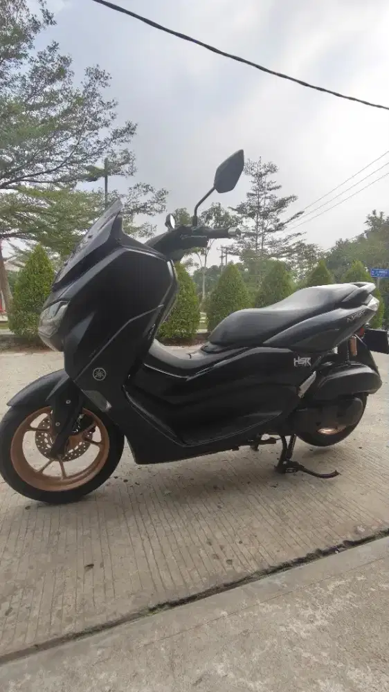 Yamaha NMAX Connected Non ABS 2022