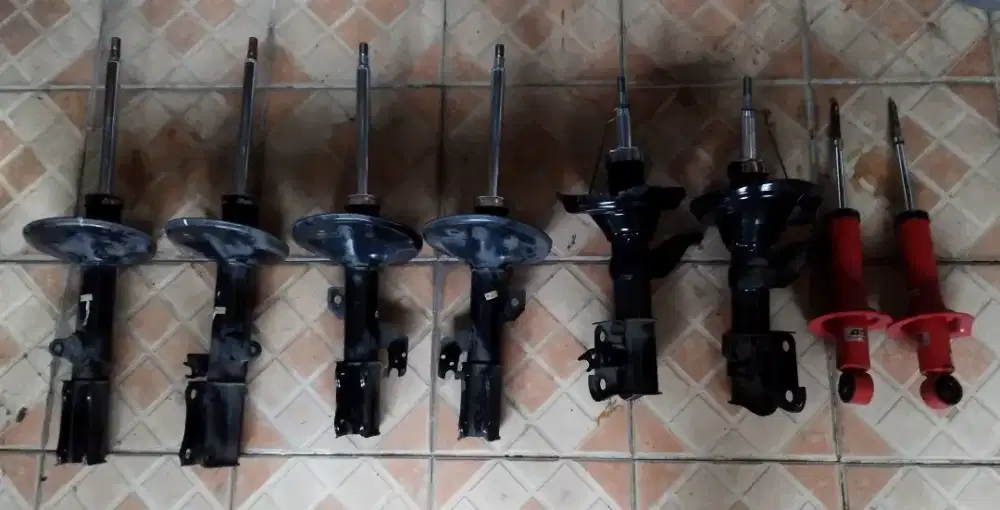 Shock Breaker Camry dan CRV Gen 2