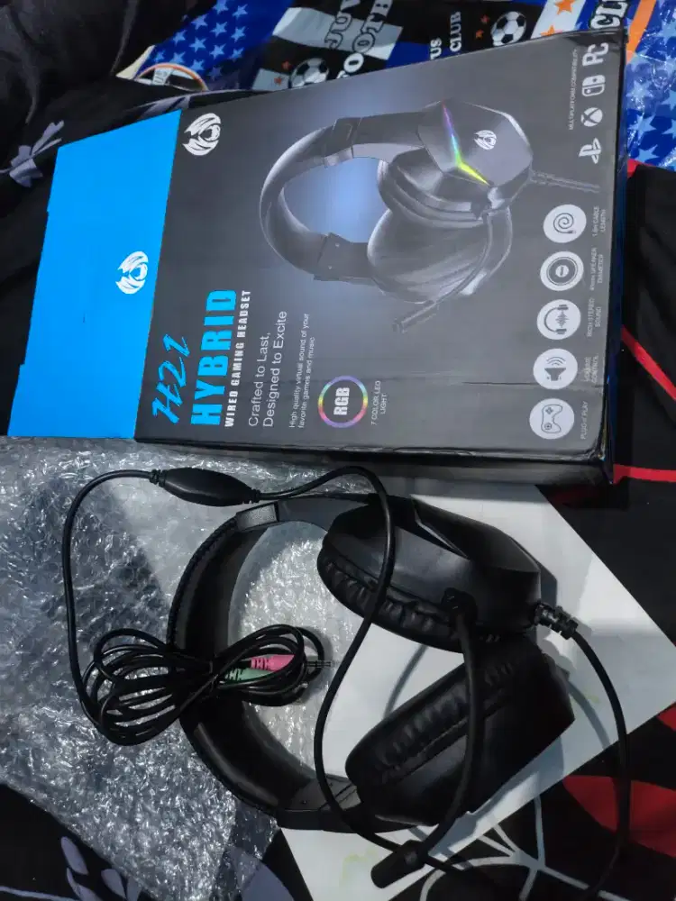 Handsate gaming h21