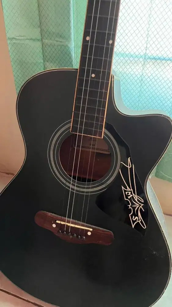 Ready Gitar Yamaha Murah