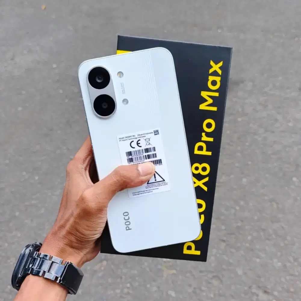 Poco X8 Pro Max 5G 12/256