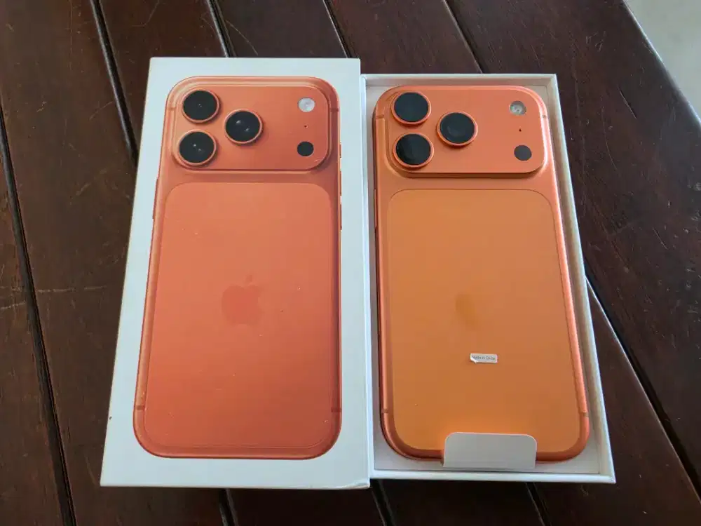 Iphone 17 pro ibox 256gb mulus
