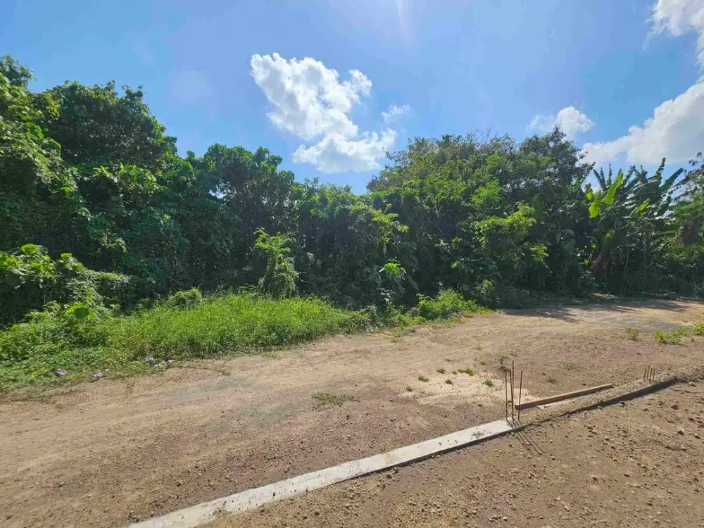 tanah komersil buwit