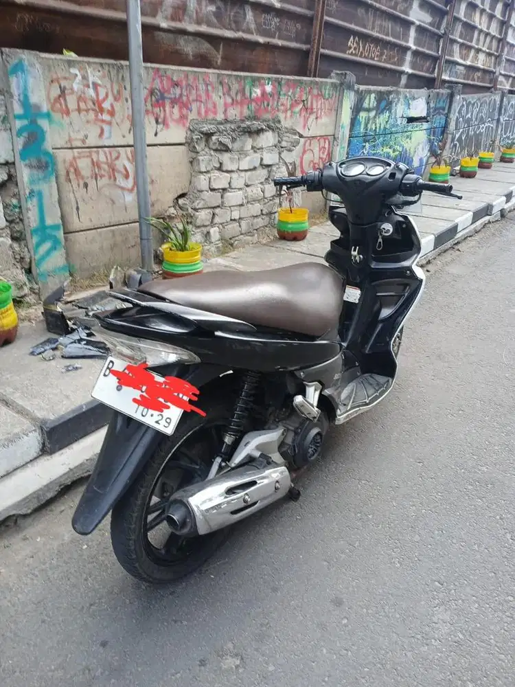 Suzuki Skywave Gng Shr