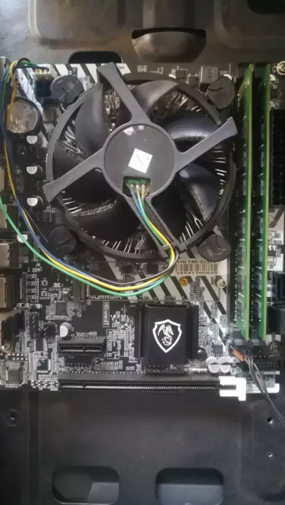 Core i5 gen 3  h610 ram 4 gb