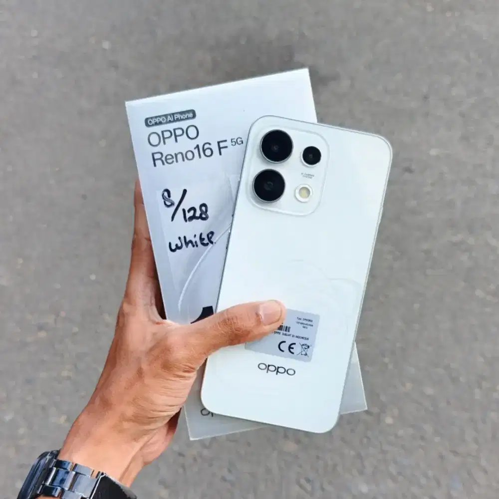 Oppo Reno 16F 5G 8/128