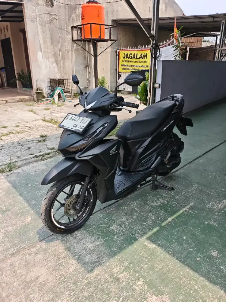 Vario Led old 2015 150cc Mesin Halus