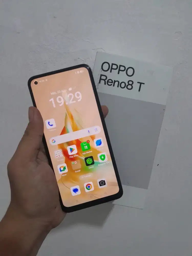 Oppo Reno 8T Fulset 8/256