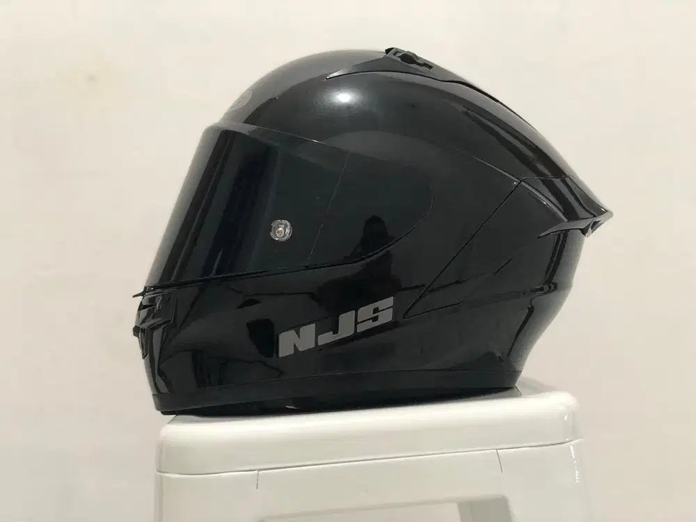 NJS ZX 1R Black Glossy