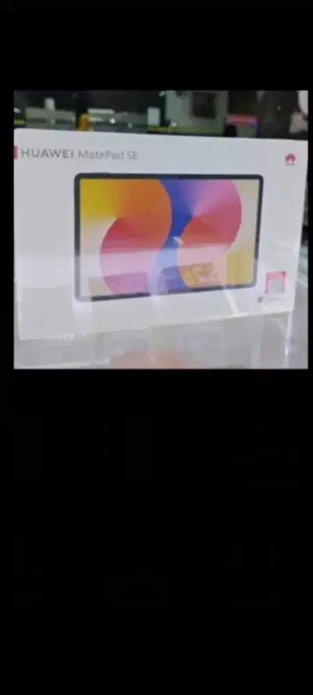 Tablet Huawei matepad SE 11 ram 8gb dan4/128 garansi resmi