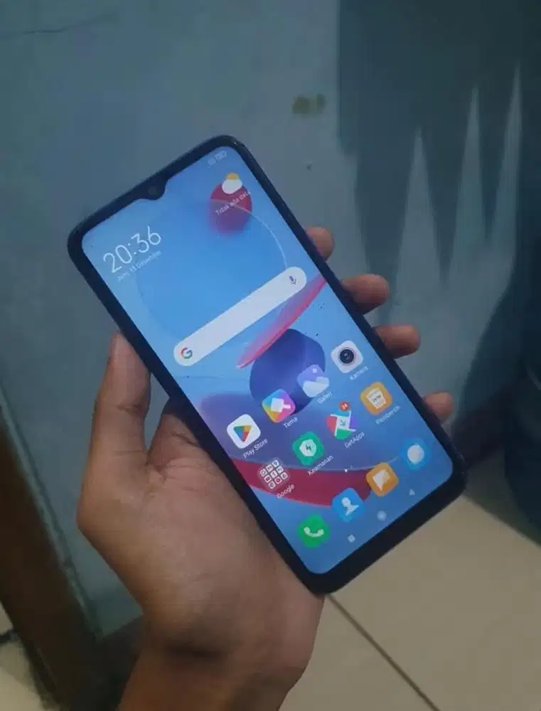 Redmi 9c ram 4/64gb batangan