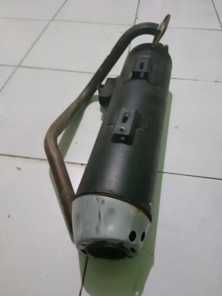Kenalpot racing