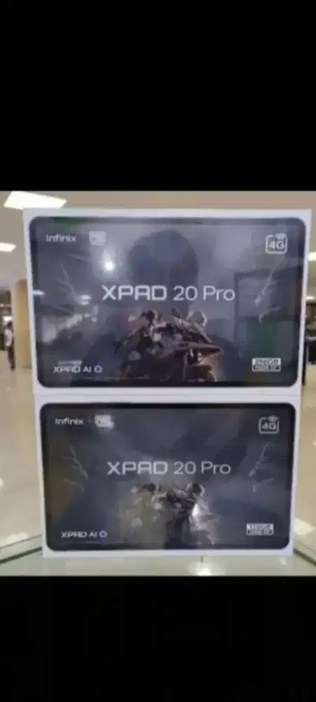 Tablet infinix XPAD 20 pro 256gb ram 8gb dan8/128 bonus flipcase