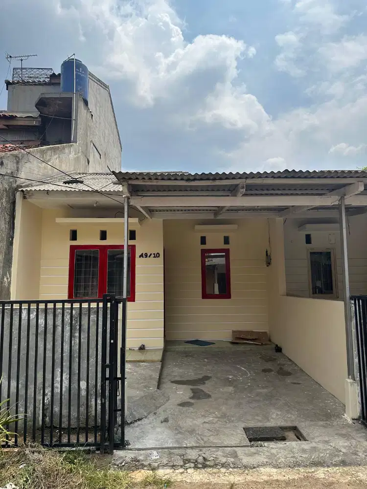 Rumah Nyaman di Kawasan Elite Bintaro sektor 3 dgn 2 KT