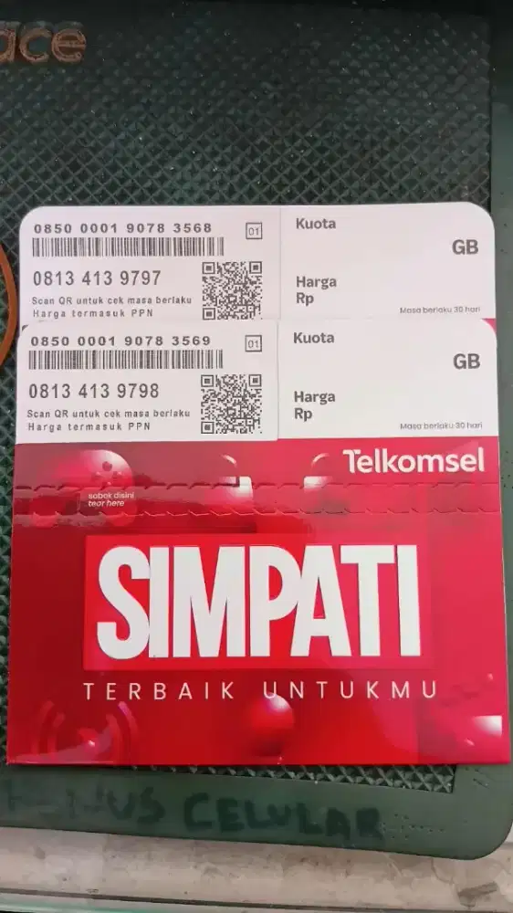 Nomor Cantik 11 Digit Simpati