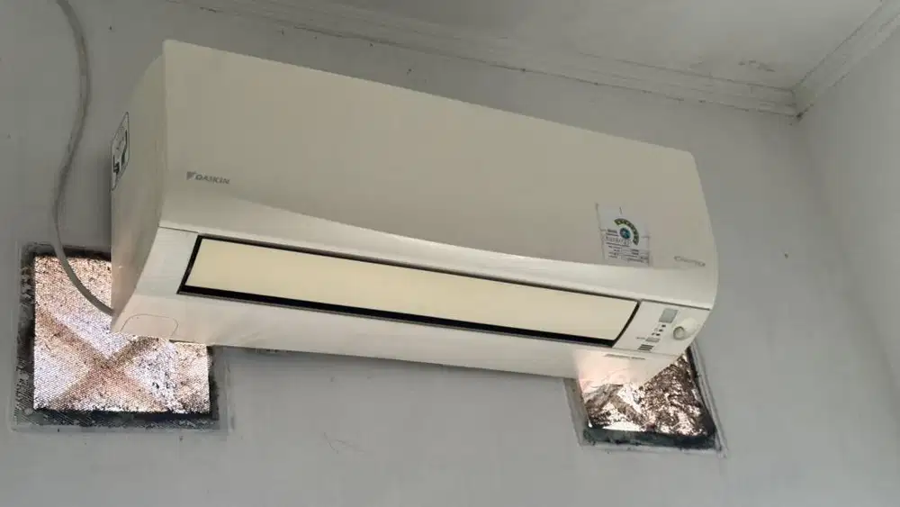 AC TIDAK DINGIN, JUAL MURAH