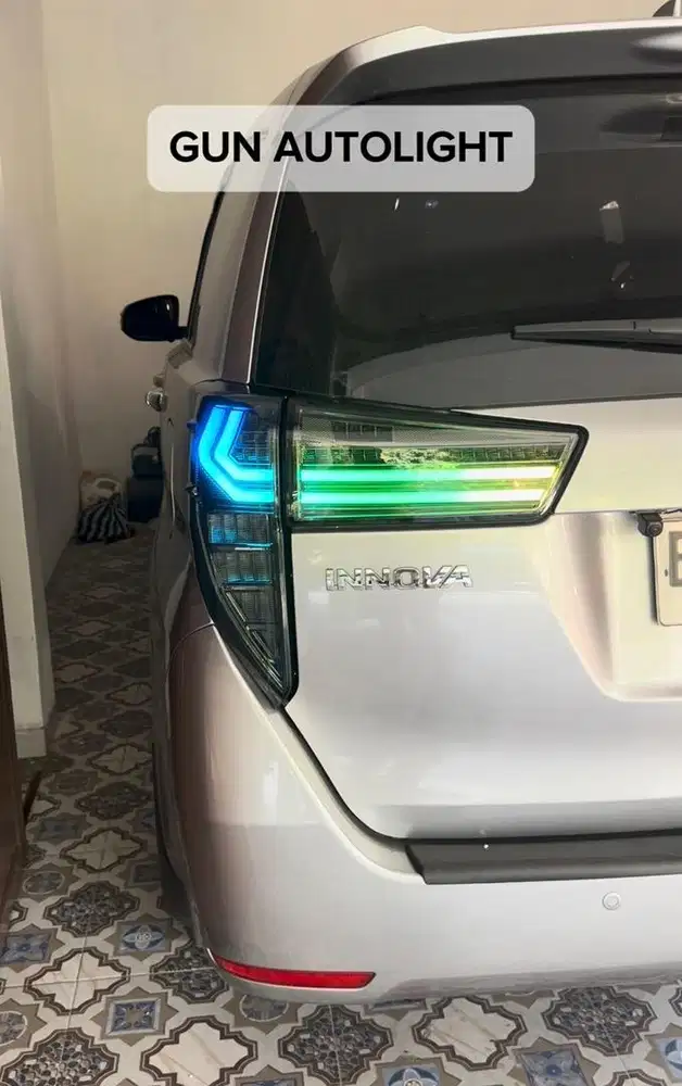 Stoplamp Innova Reborn Lexus Rgb