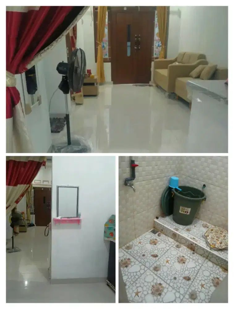 Di Jual rumah siap huni