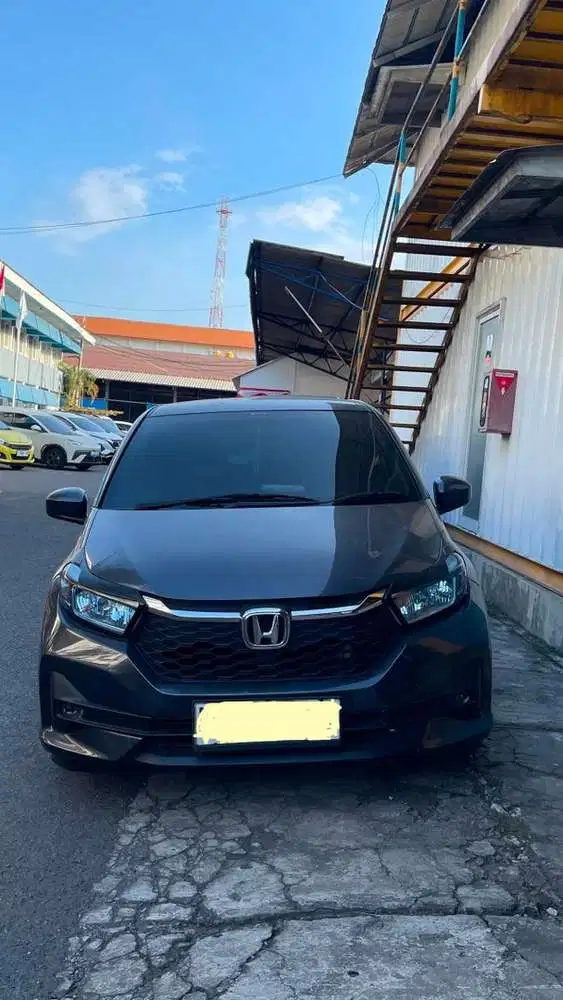 Honda Brio 2024 Bensin
