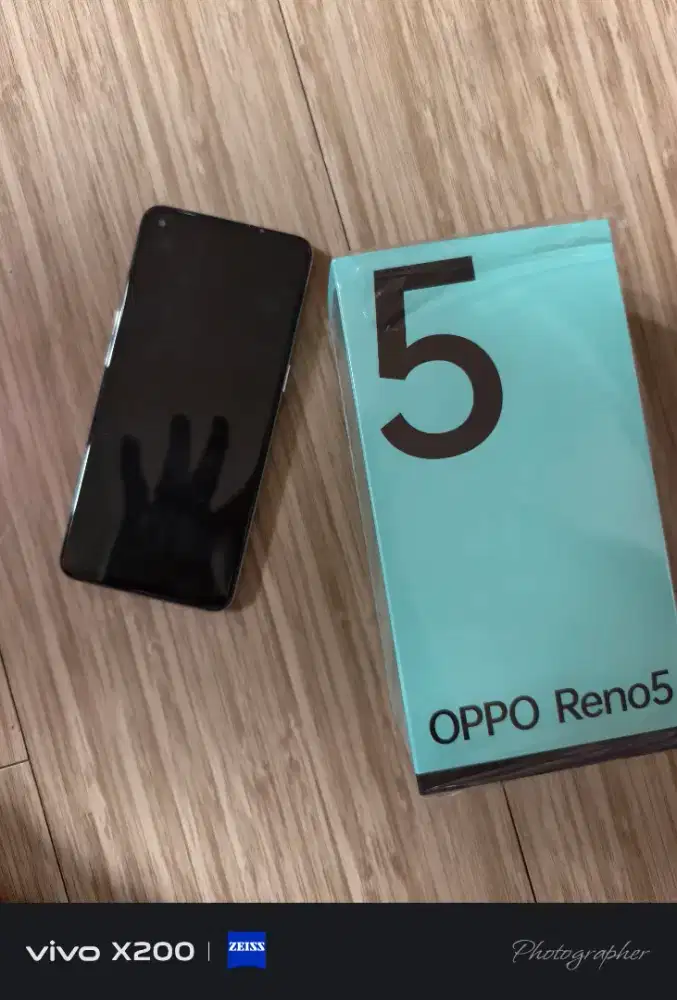 Oppo Reno 5 - 4G