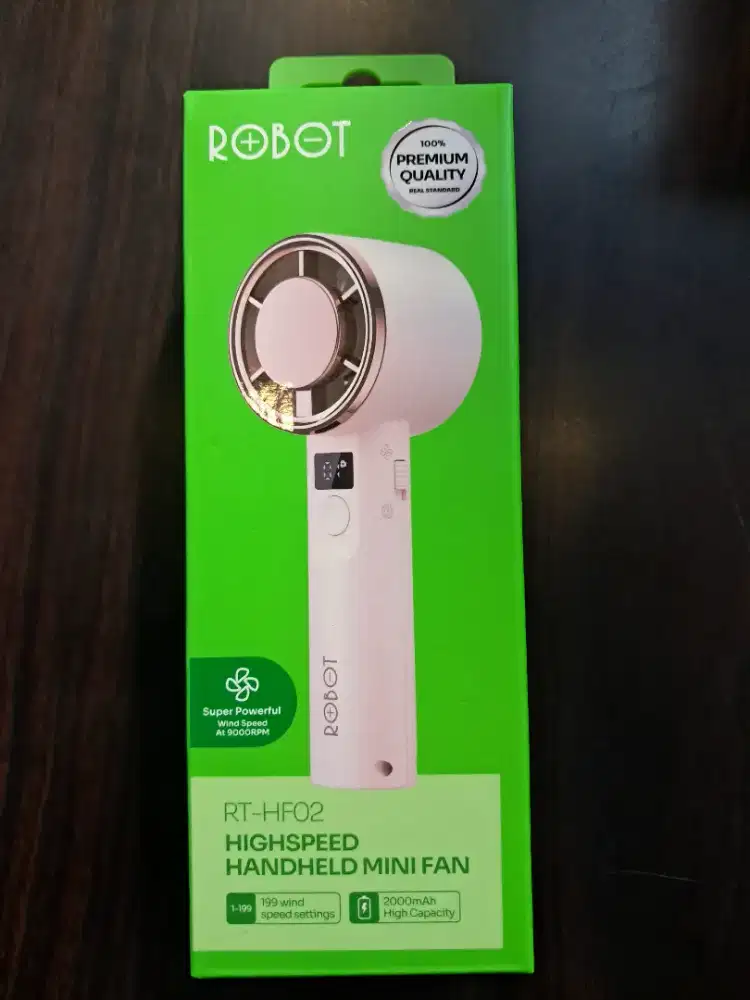 Kipas robot rt-hf02