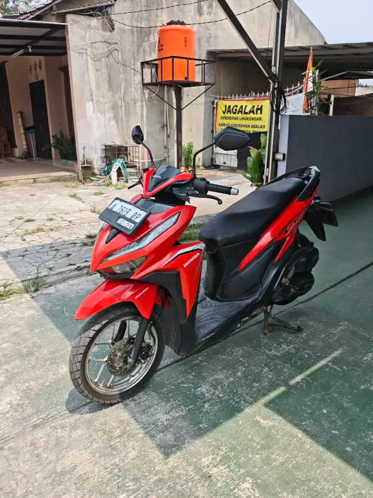 Honda Vario New 125cc 2019 Mesin Halus