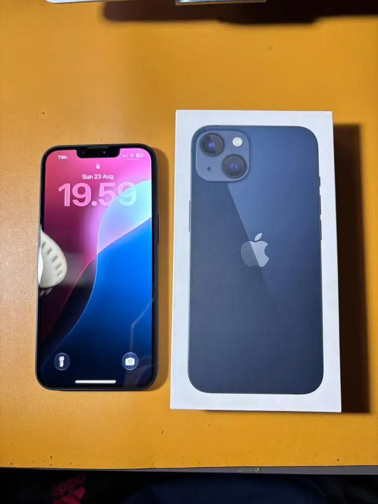 Iphone 13 128GB ex Ibox