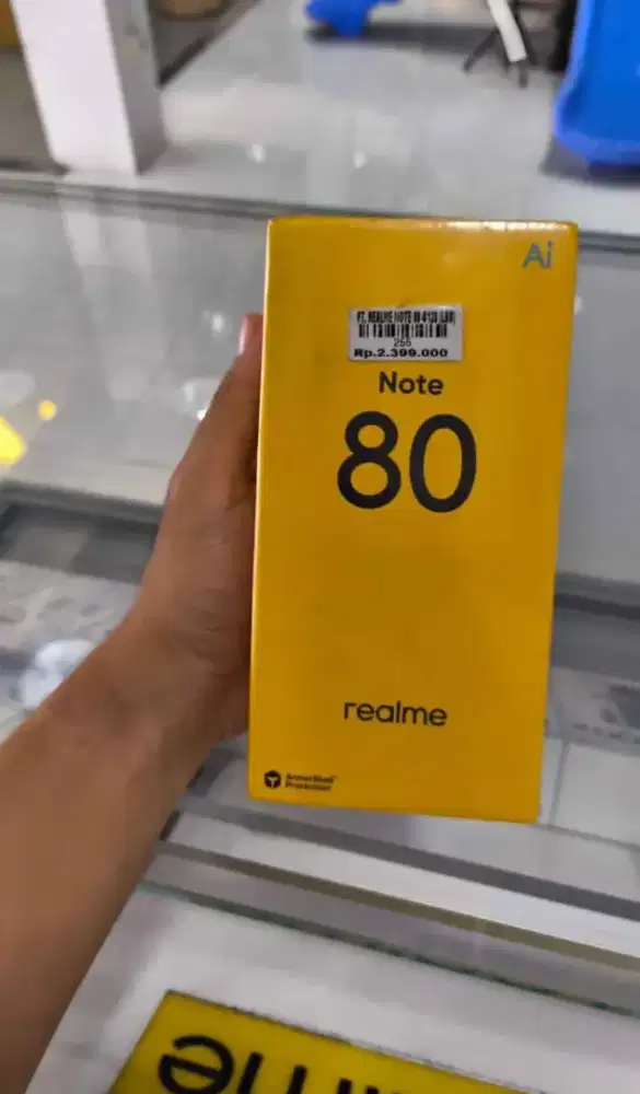 Realme note 80 4/128|Atlantis Dahsyat