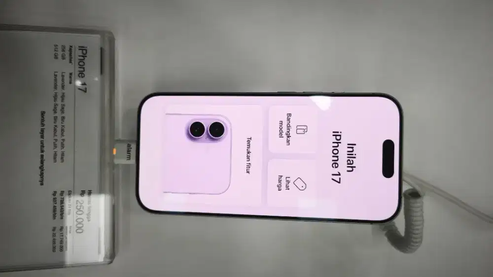 CICILAN IPHONE 17 TANPA DP