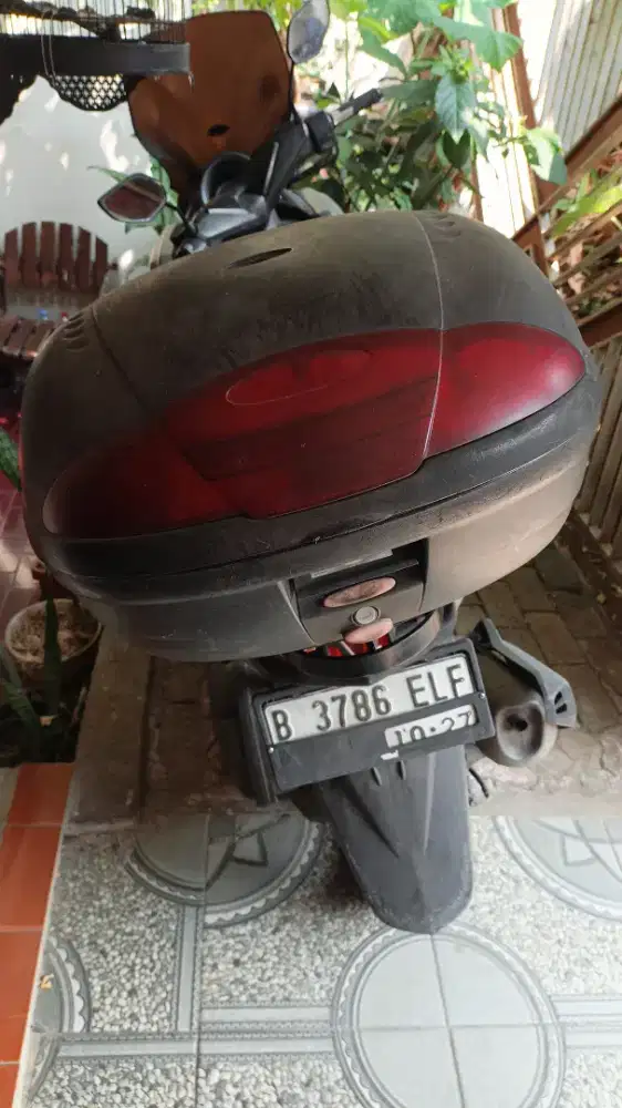 Yamaha NMAX 2017