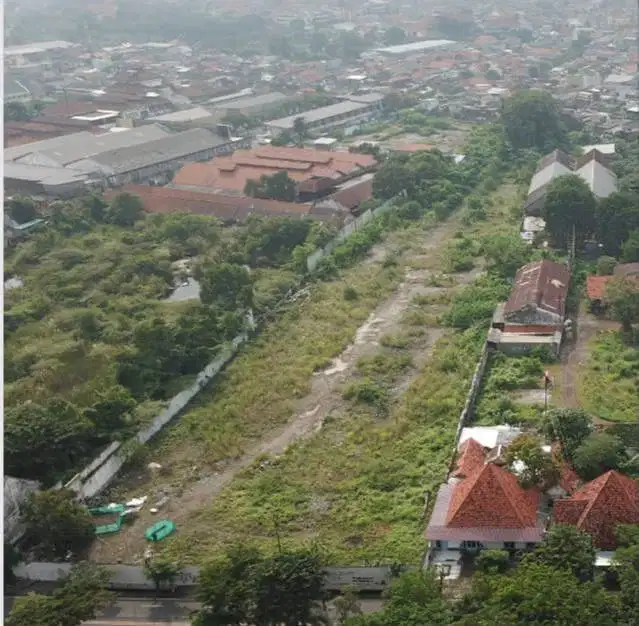 DIJUAL TANAH RAYA NGAGEL SURABAYA PUSAT AREA KOMERSIAL