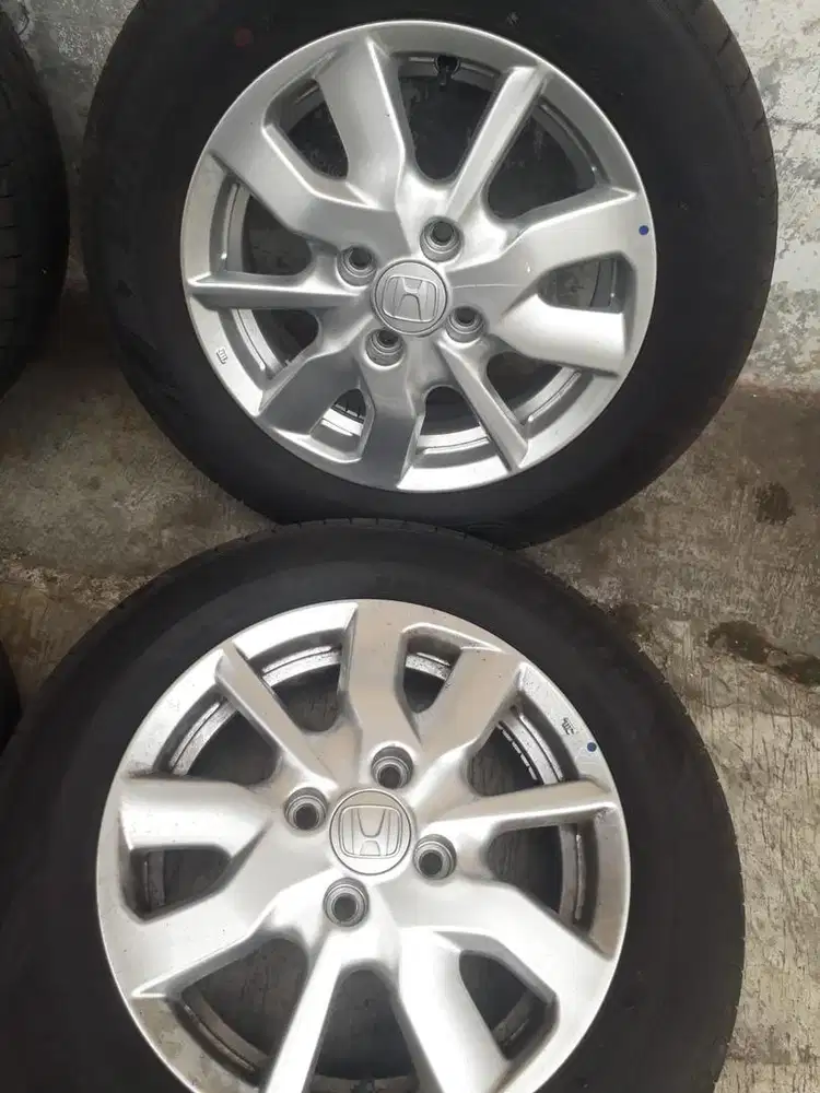 Velg Honda BRIO R.14 ori