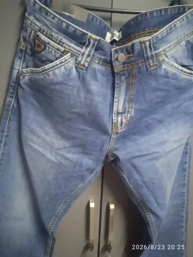 Celana lois baru cfl 125 d slim fit UK 34