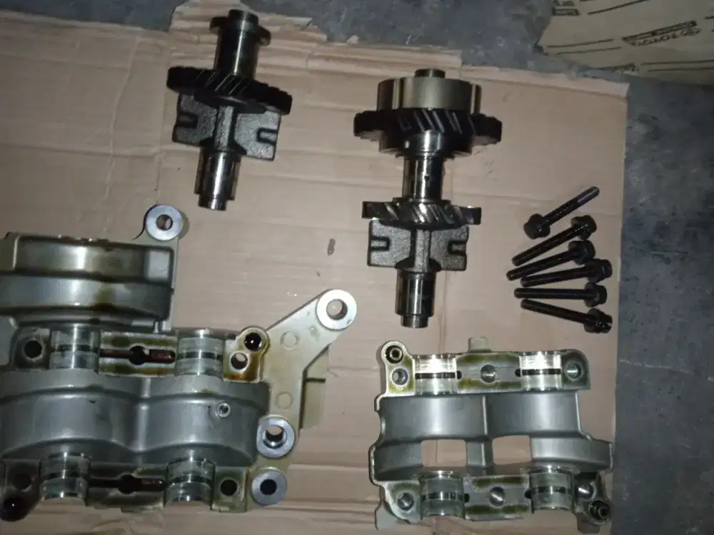 Balancer bekas Toyota Lexus