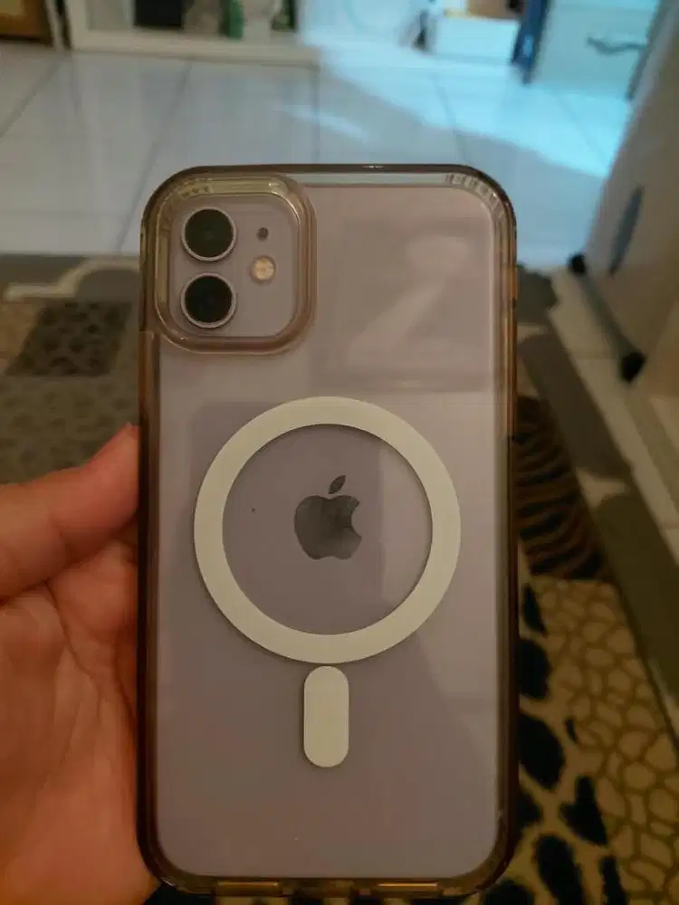 Jual IP 11 ori 128 GB Fullset